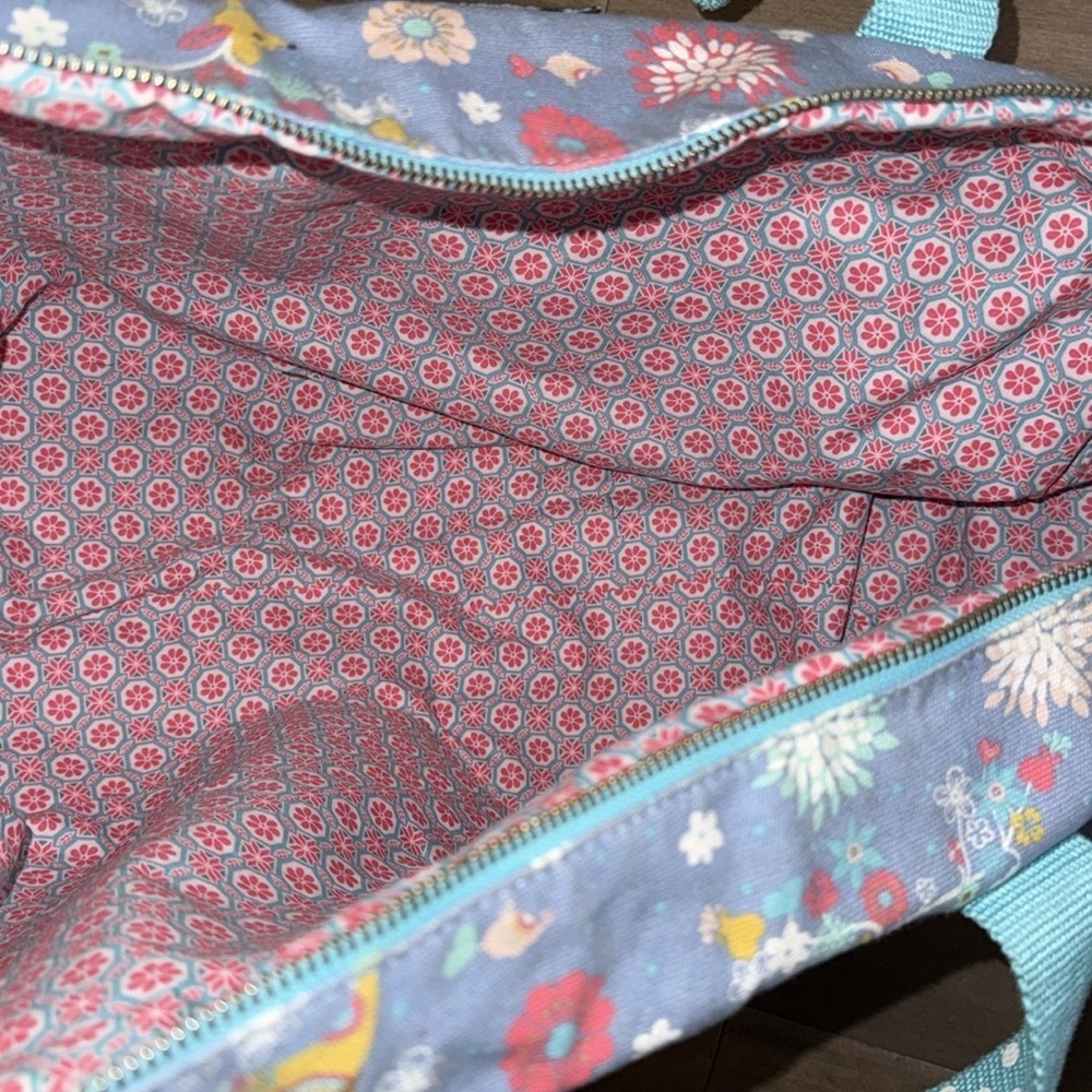 Matilda Jane Fawn Winter Duffle Bag - Picture 6 of 7